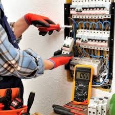 elektriker sendling westpark