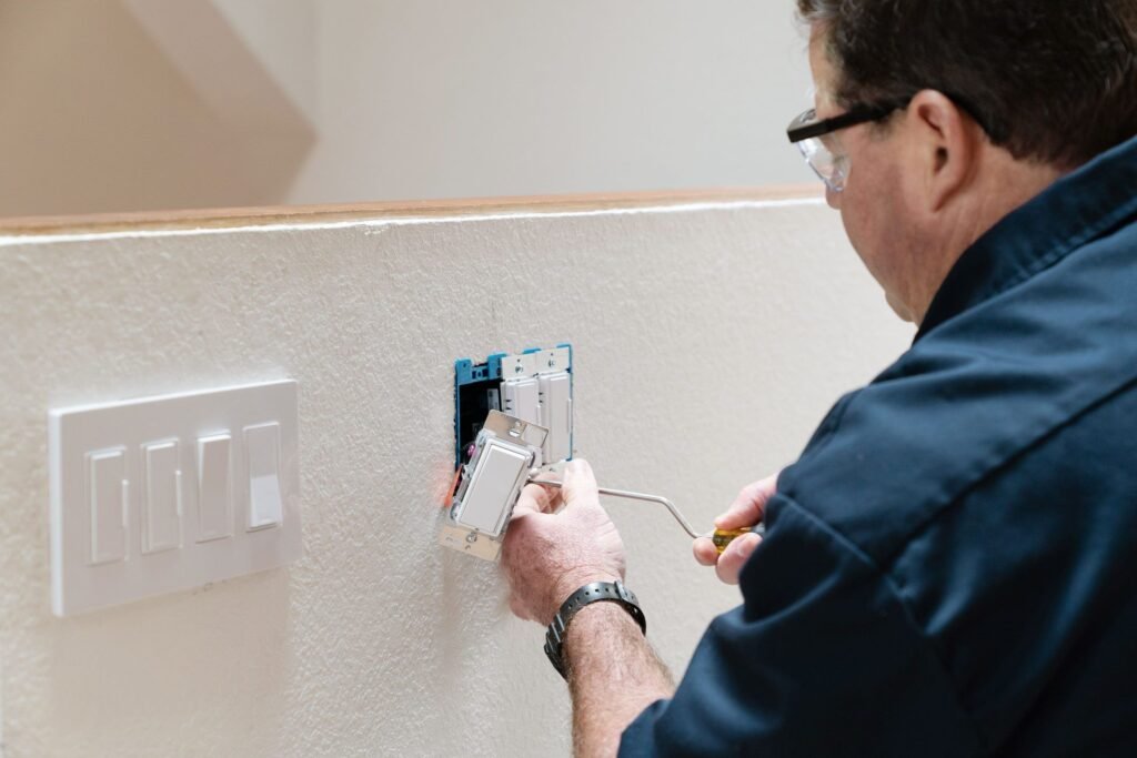 elektriker obergiesing