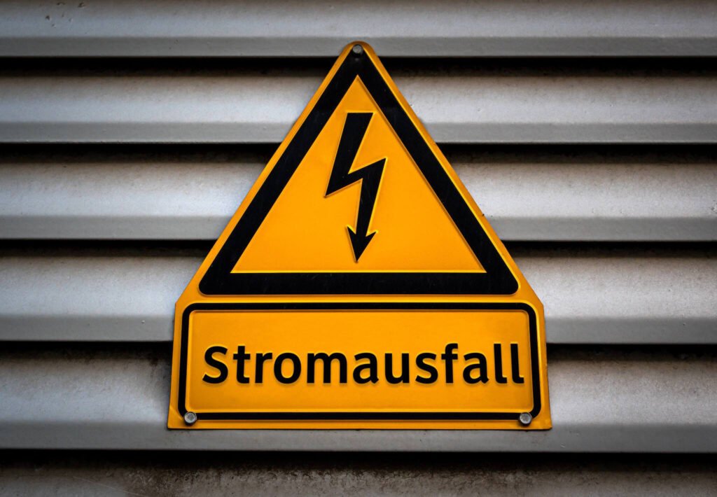 Stromausfall Hilfe München
