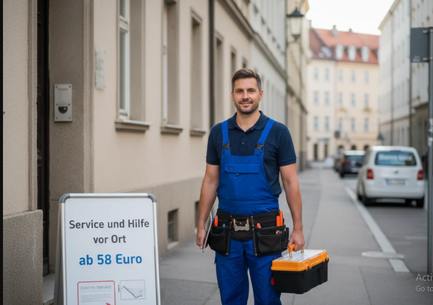 Elektriker Obergiesing