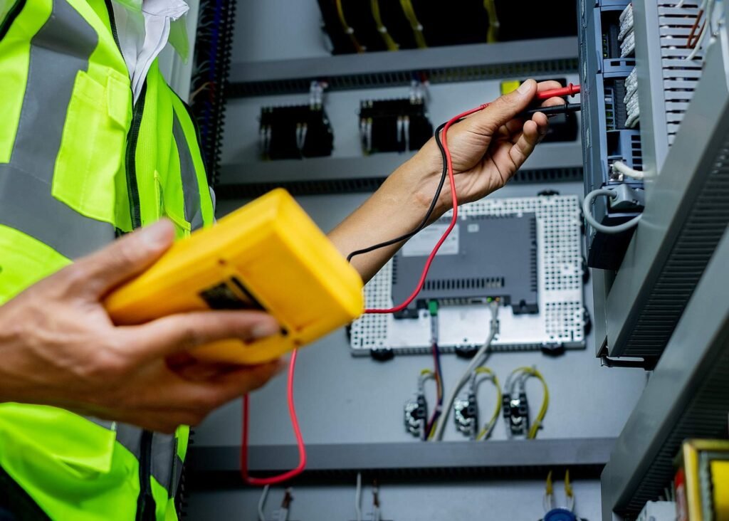 ceranfeld ohne backofen anschließen