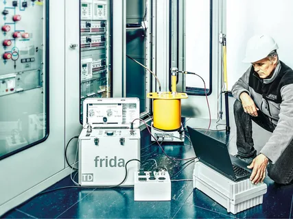 Kabelprüfung München