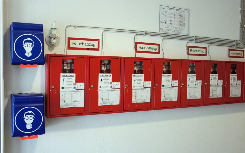 Brandschutz Kontrolle München
