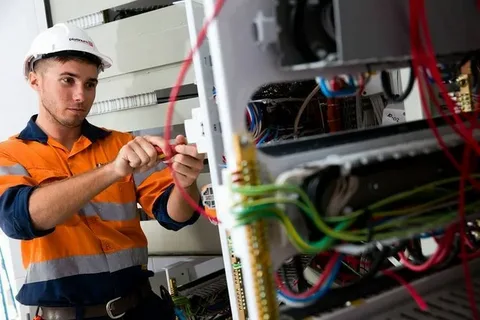 starkstrom anschluss küche