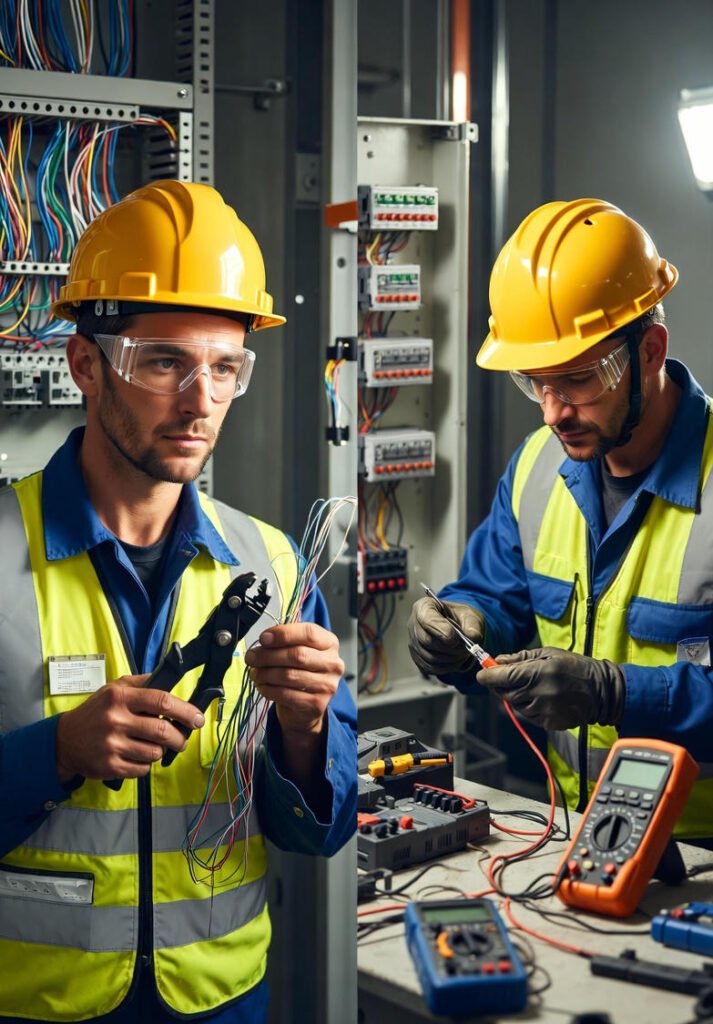 stromstörung münchen