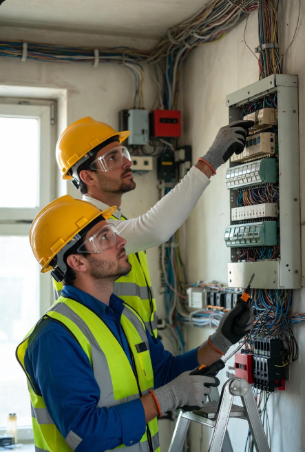 elektriker münchen aubing