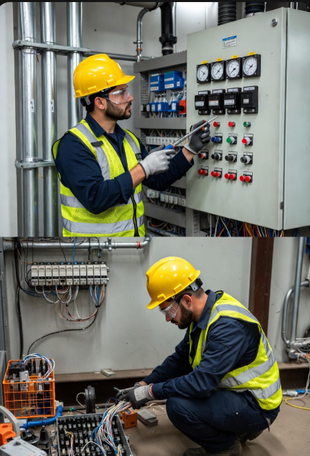 elektriker nymphenburg