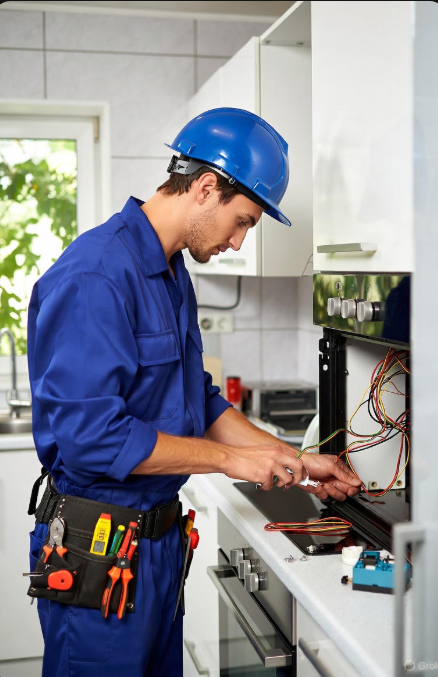 backofen anschließen 230v