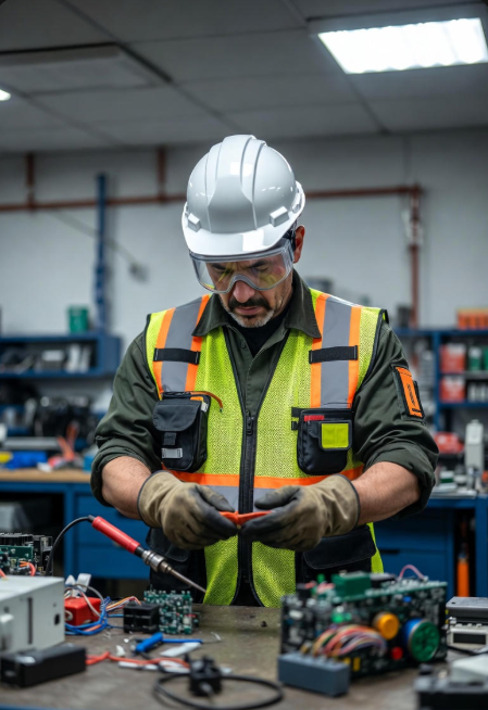 elektriker wochenenddienst
