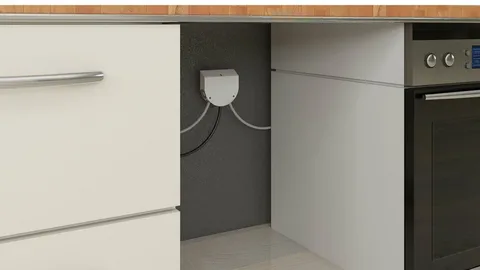 Anschluss kochfeld autark