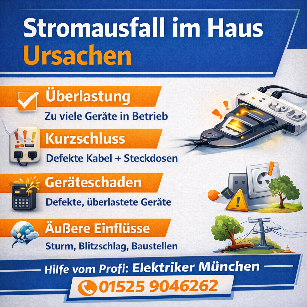 stromausfall im haus