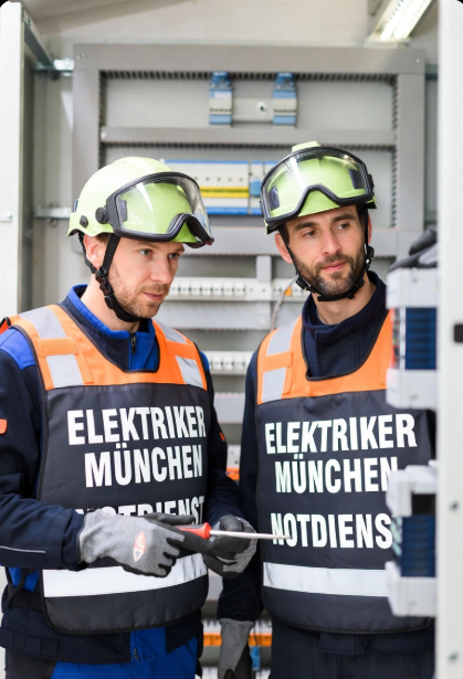 elektriker münchen notdienst