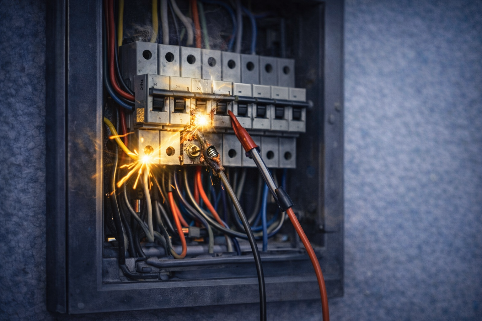 Strom In Der Wohnung Ausgefallen