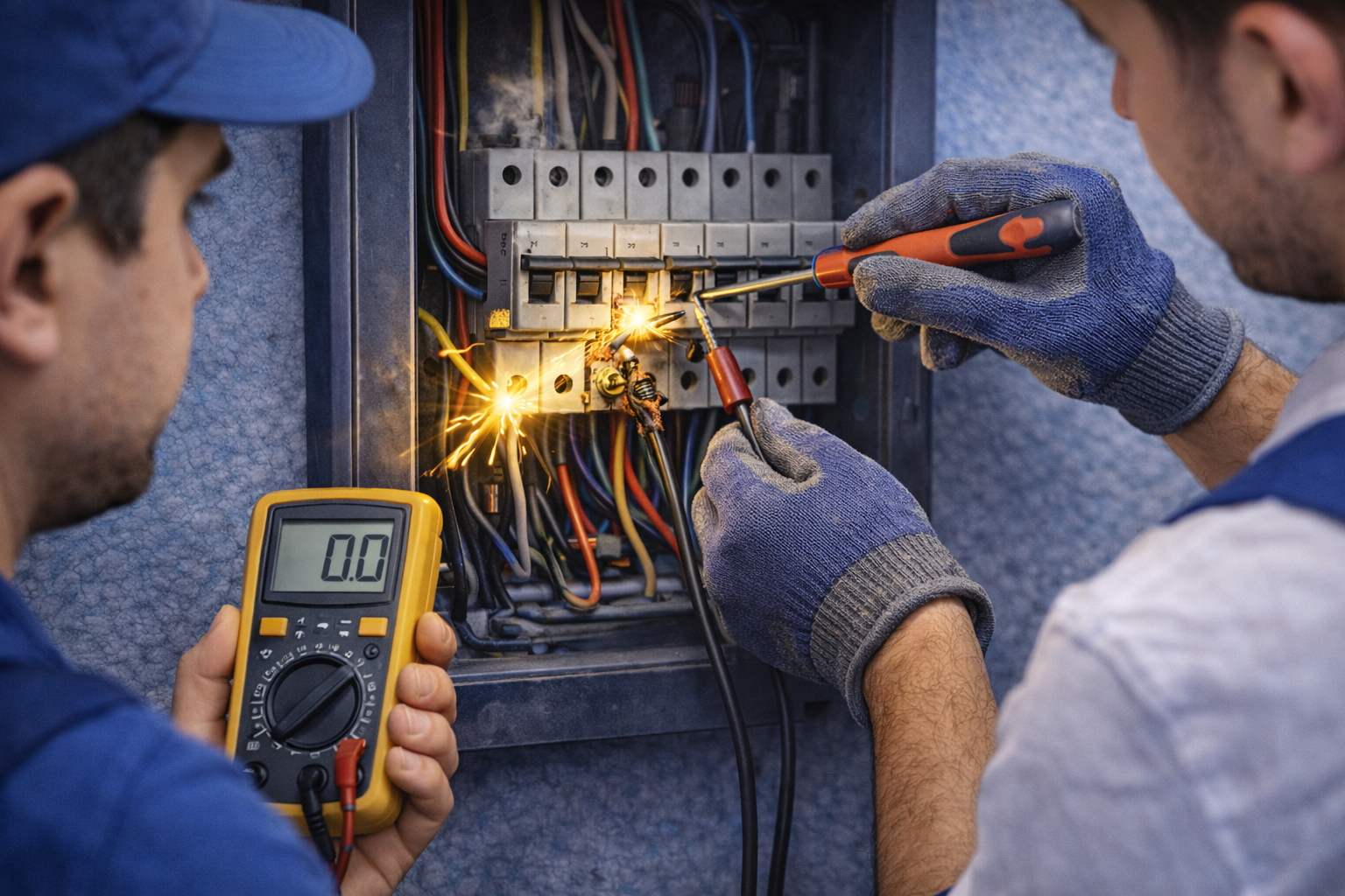 Strom In Der Wohnung Ausgefallen