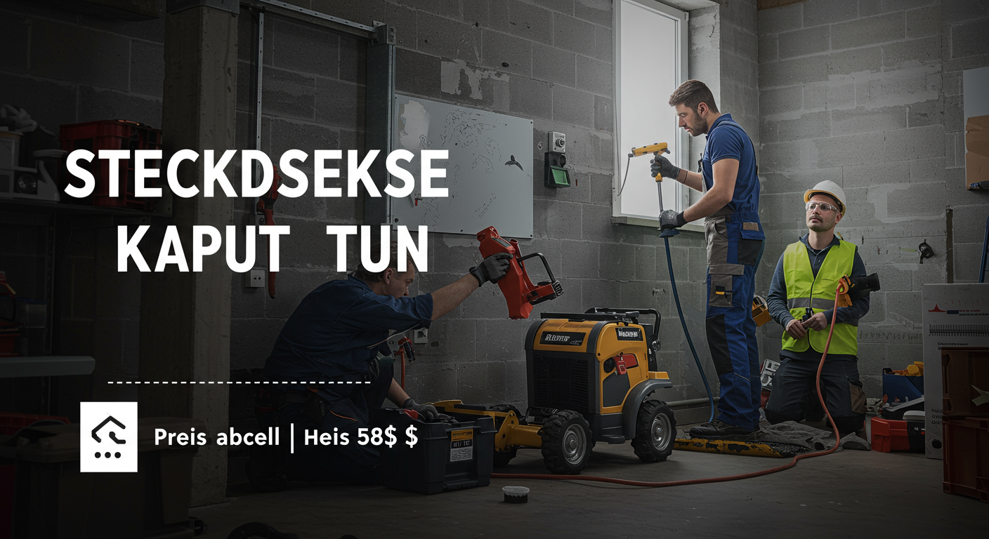 stromausfall im haus