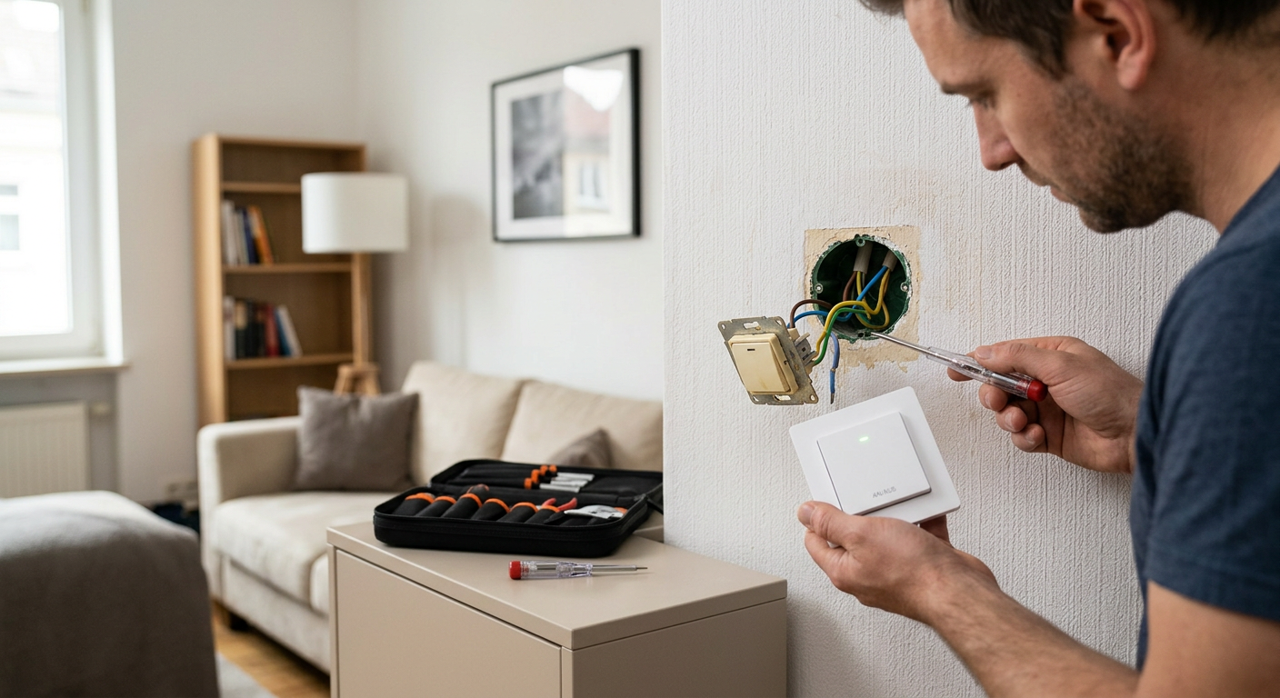 smart lichtschalter nachrüsten smart lichtschalter nachrüsten