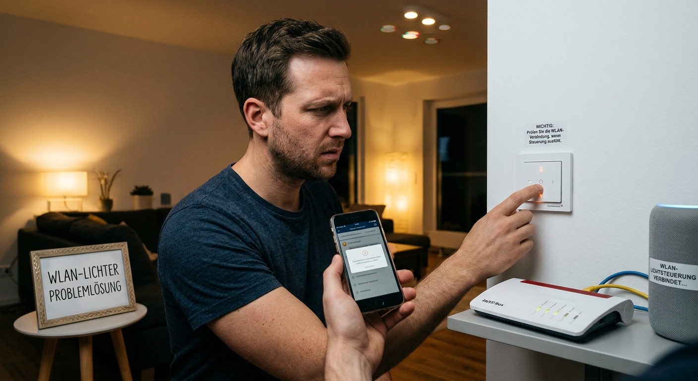 wlan lichtsteuerung wlan lichtsteuerung