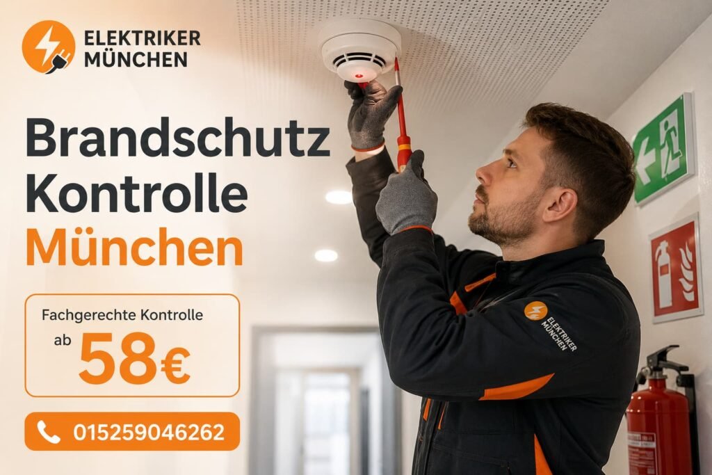 Fachgerechte Überprüfung einer Brandschutzanlage
