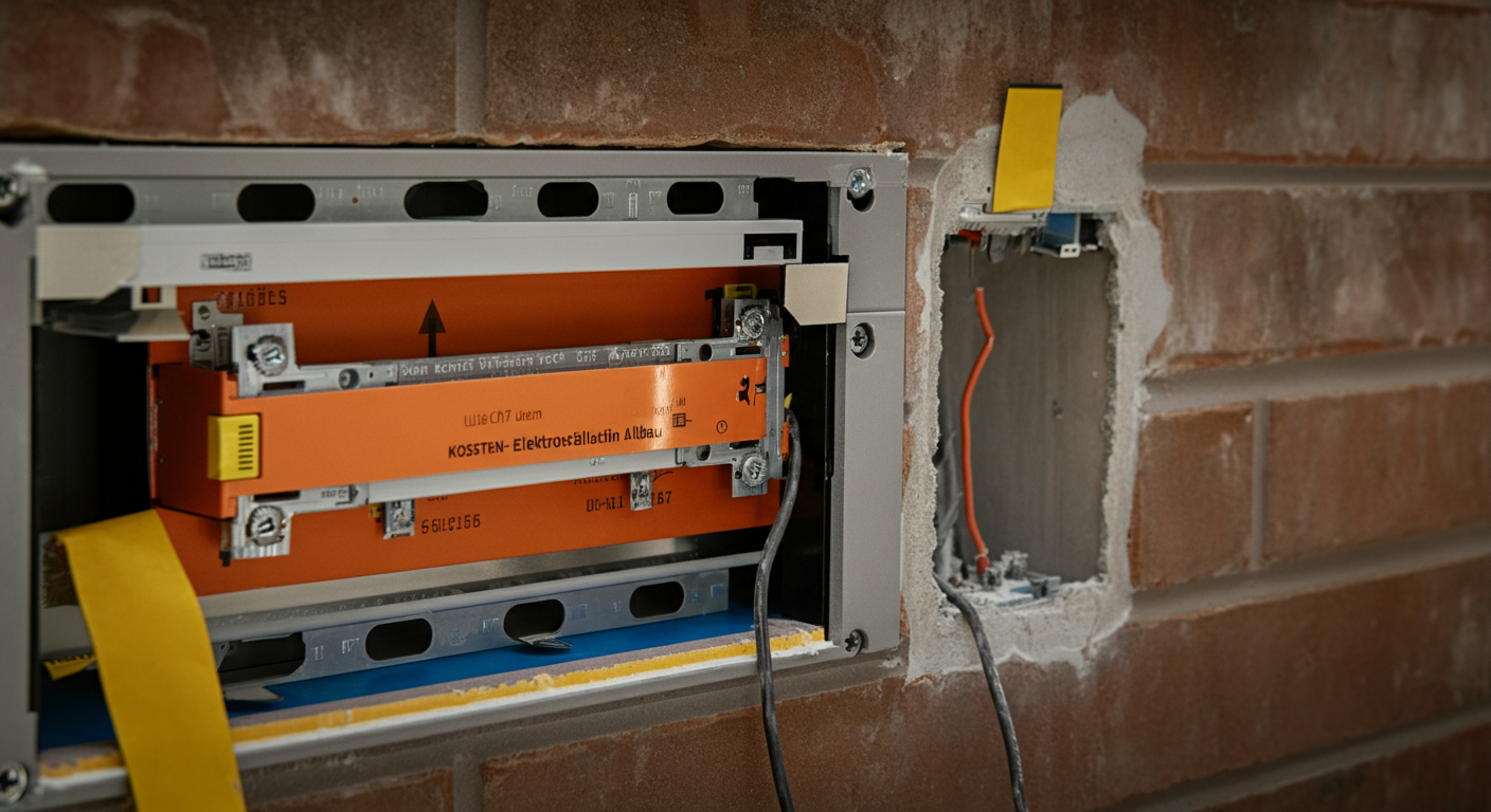 kosten elektroinstallation altbau kosten elektroinstallation altbau