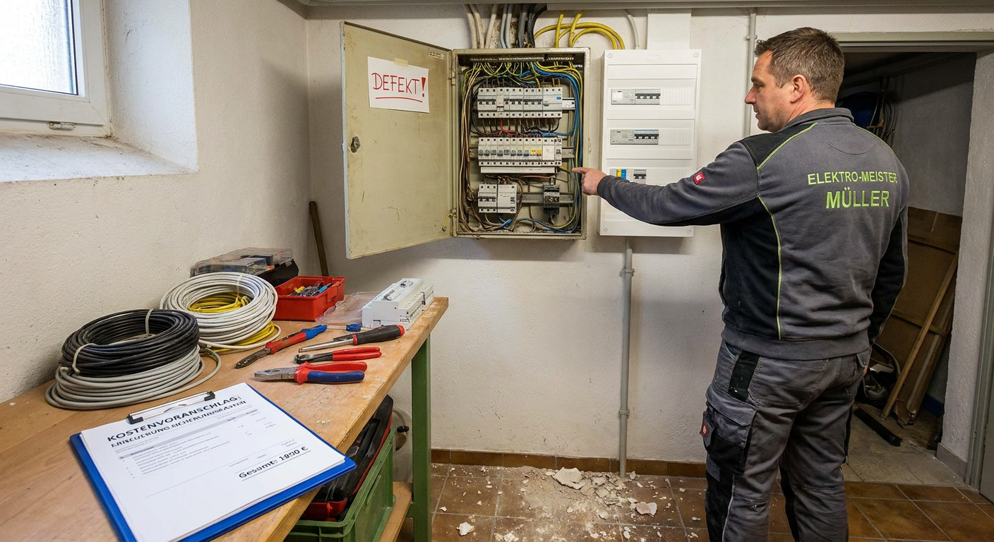 kosten sicherungskasten erneuern kosten sicherungskasten erneuern