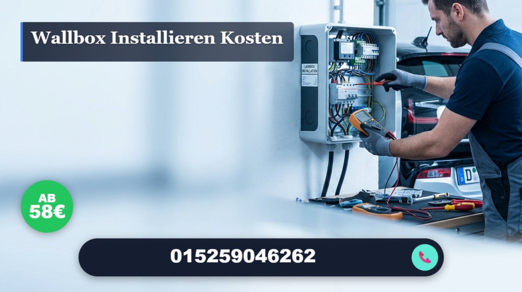 wallbox installieren kosten