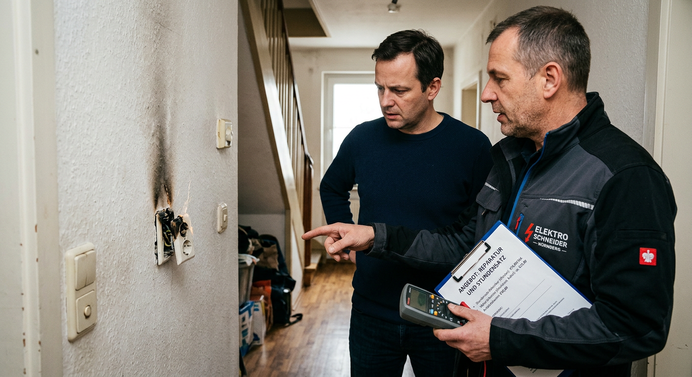 was kostet ein elektriker die stunde
