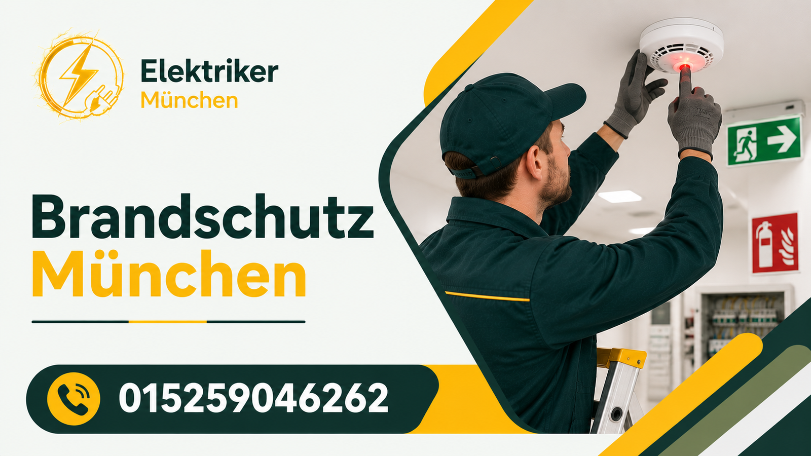 Brandschutz München