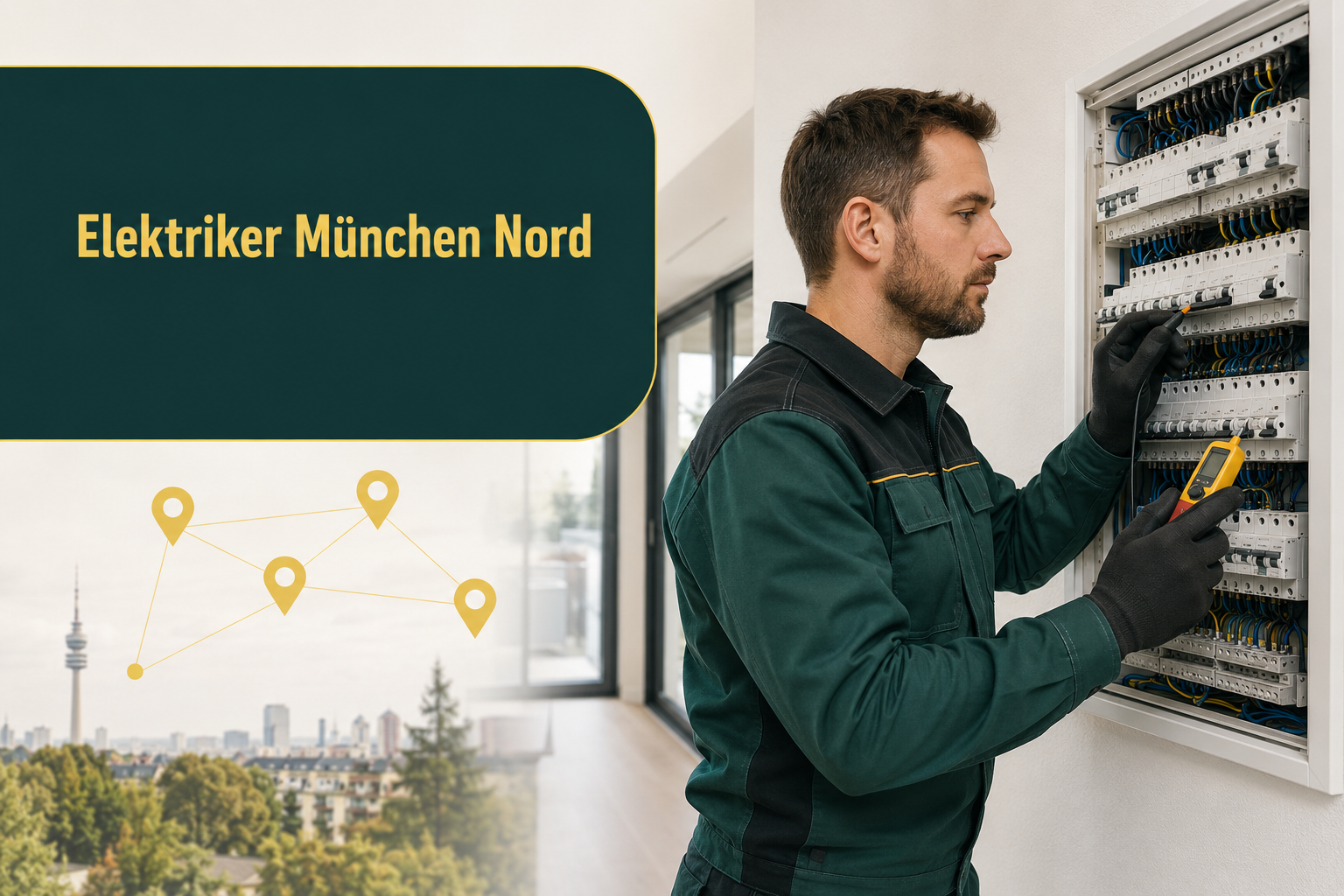 Elektriker München Nord