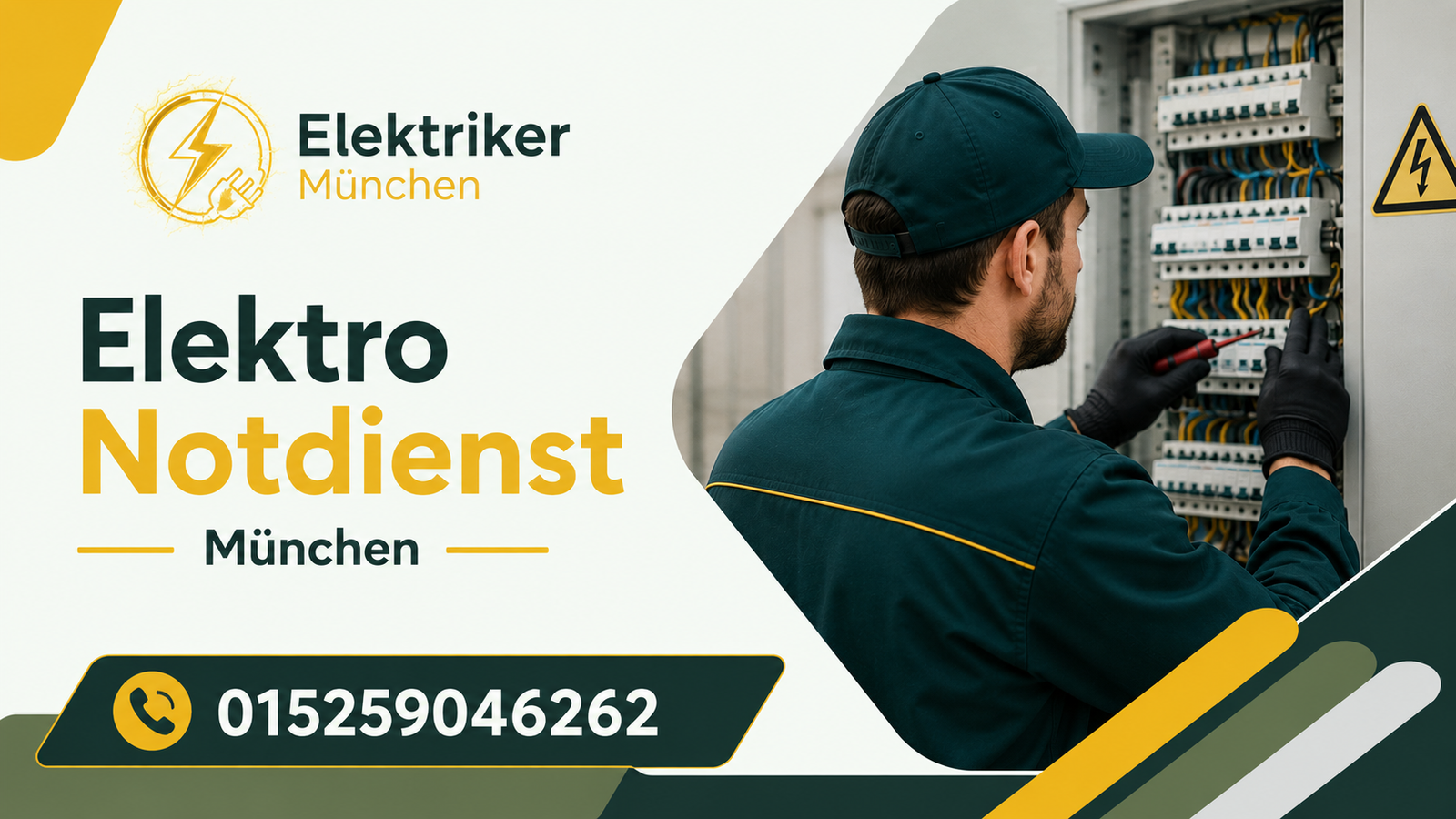 Elektro Notdienst München