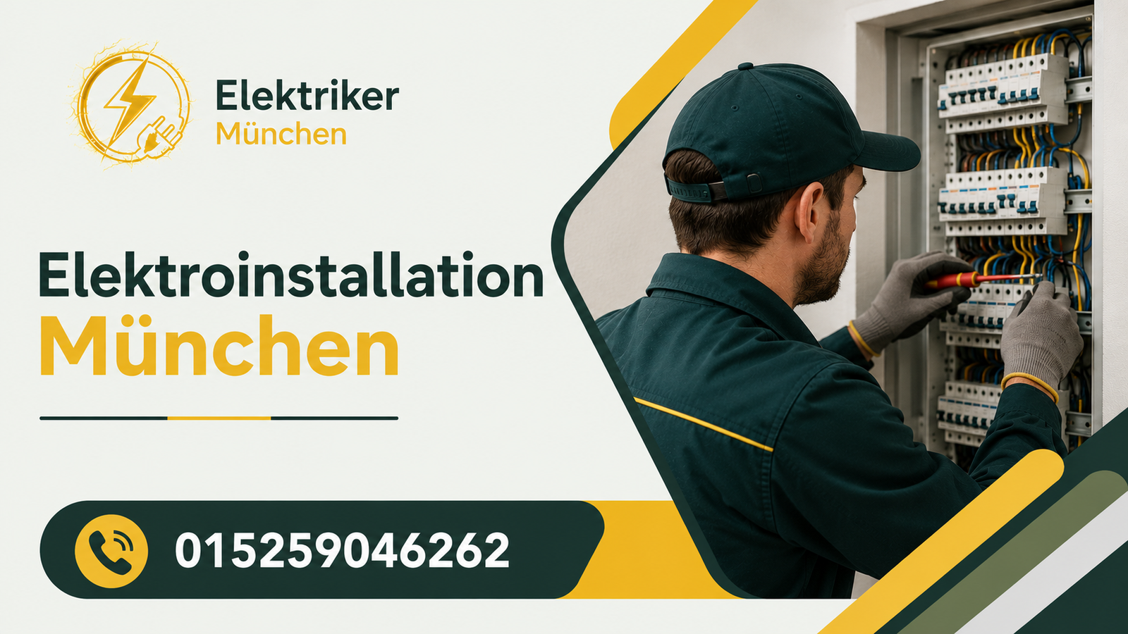 Elektroinstallation München