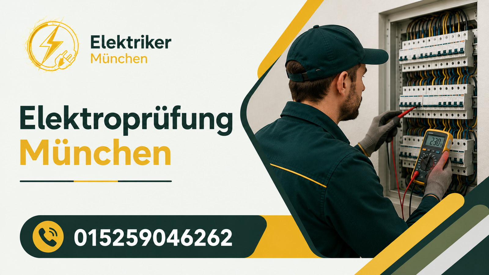 Elektroprüfung München