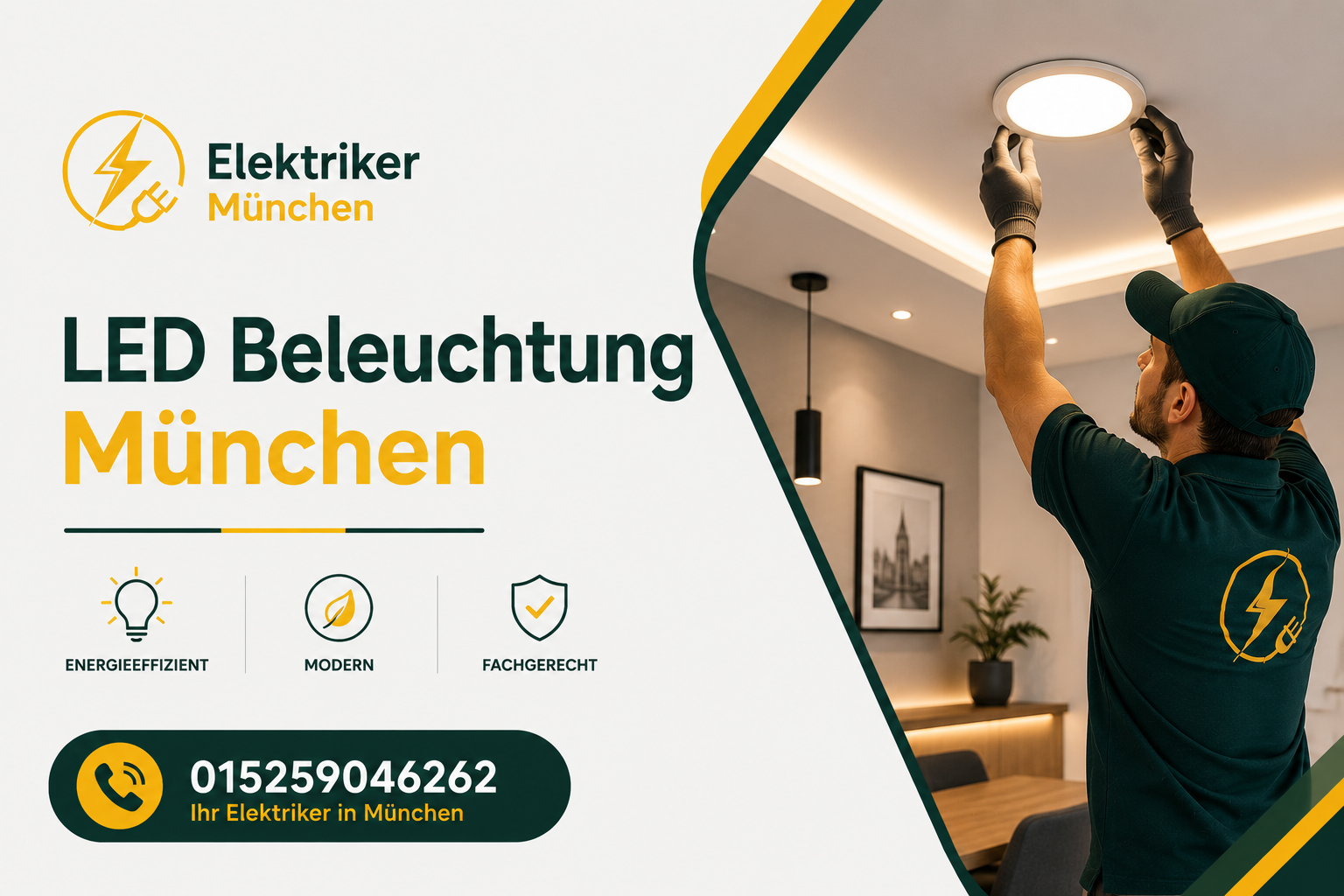 LED Beleuchtung München