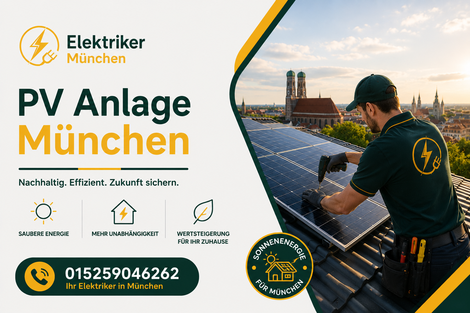 PV Anlage München