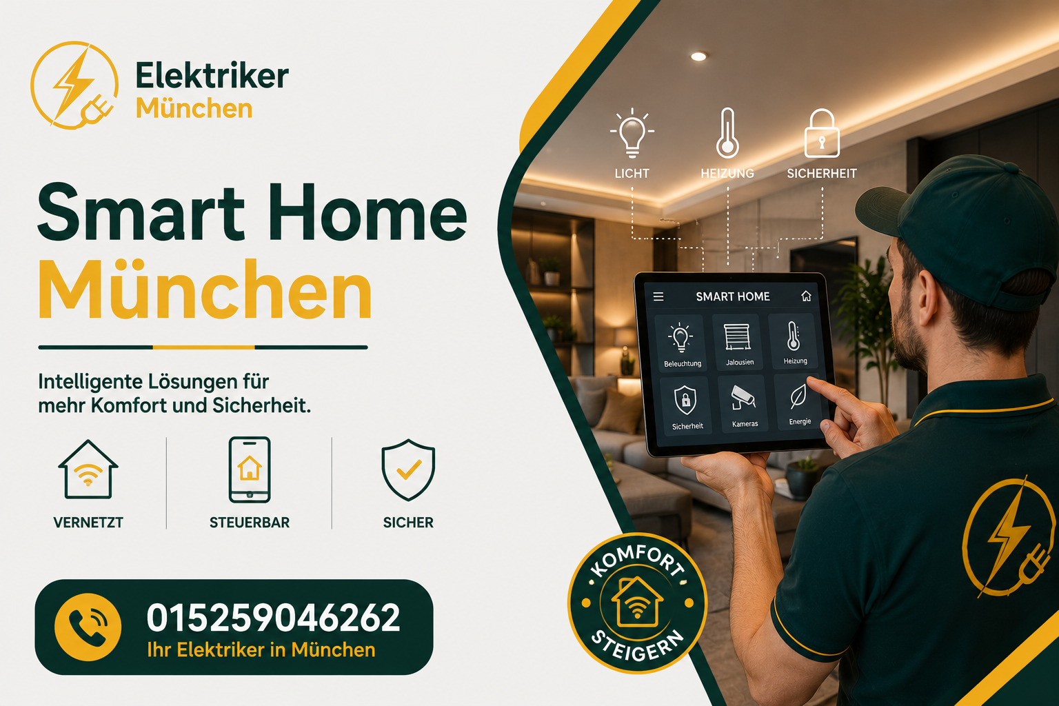 Smart Home München