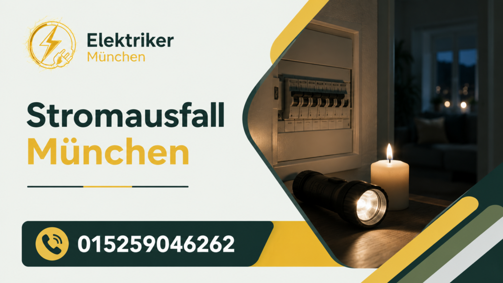 Stromausfall München