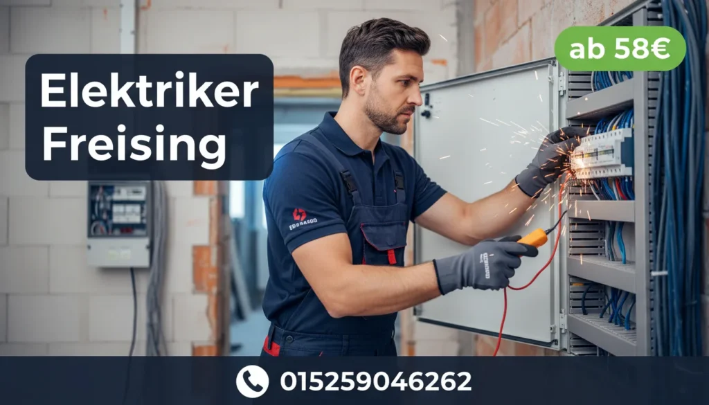 elektriker freising