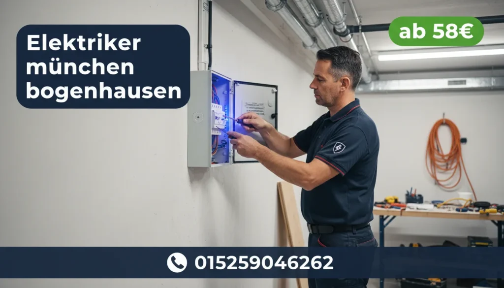 elektriker münchen bogenhausen