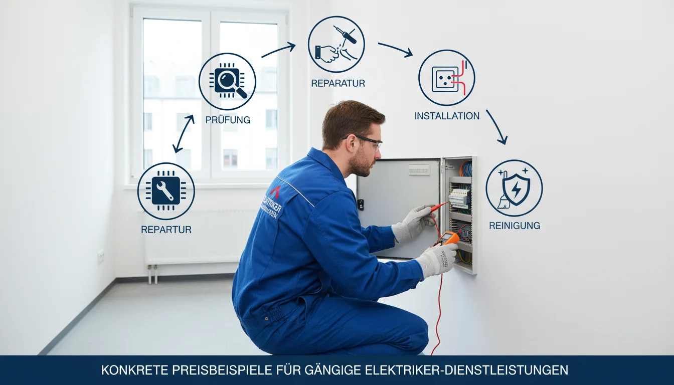 elektriker münchen haidhausen – Lösung