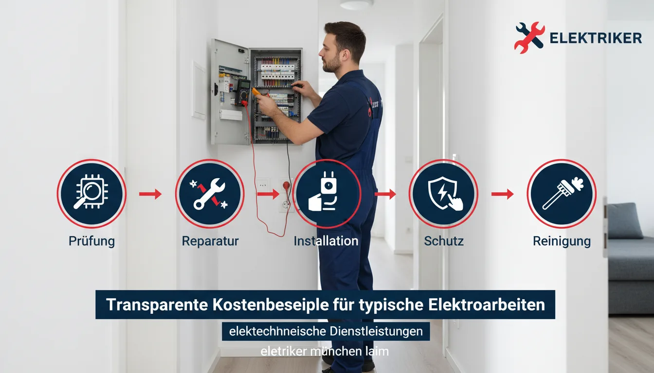 elektriker münchen laim – Lösung