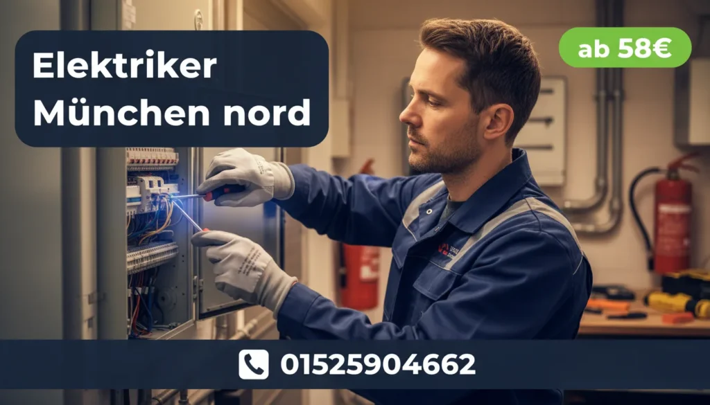 Elektriker Untergiesing