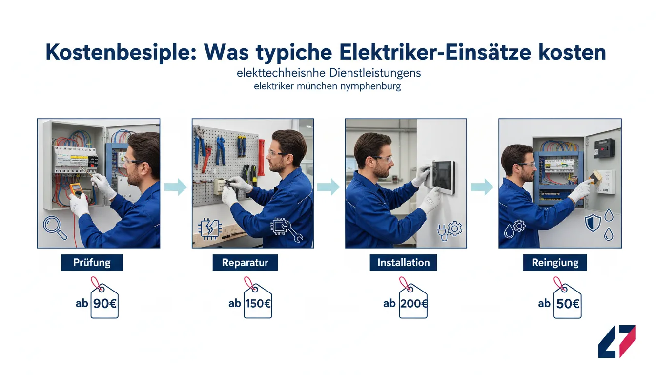 elektriker münchen nymphenburg – Lösung