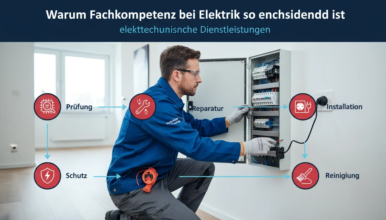 elektriker münchen pasing – Lösung