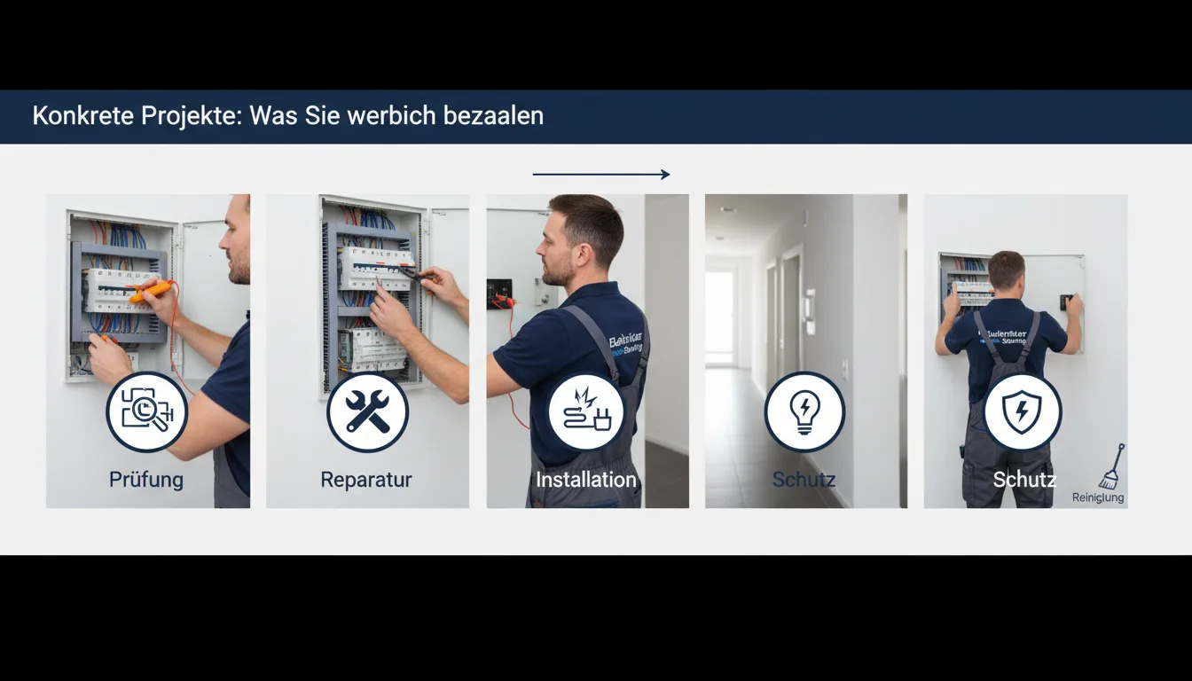 elektriker münchen sendling – Lösung