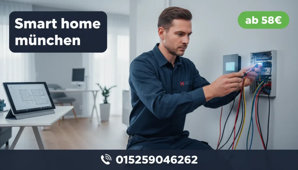 smart home münchen