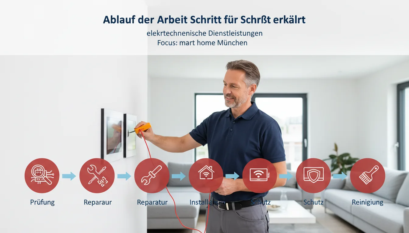 smart home münchen – Lösung