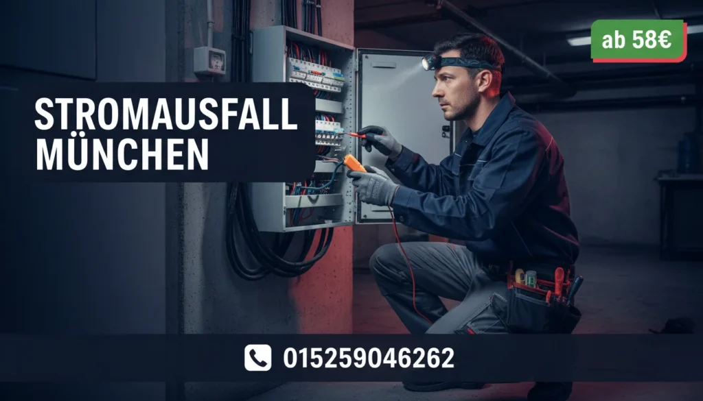 stromausfall münchen